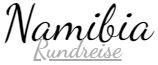 Logo von Namibia Rundreise