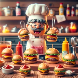 Teaserbild Miniatur-Burger